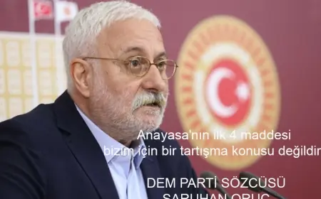 Asimilasyon İnsanlık Suçudur