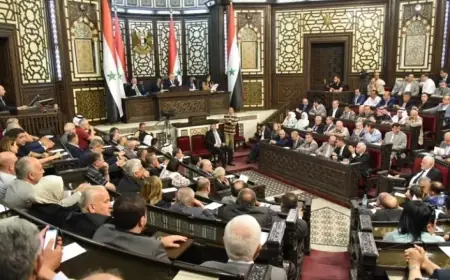 Suriye Parlamentosu’ndaki Kürt vekillerden koordinasyon adımı