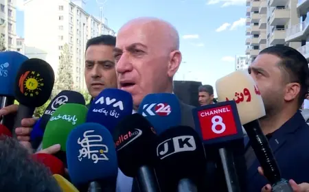 KDP Sözcüsü: Tüm Taraflara Kapımız Açık