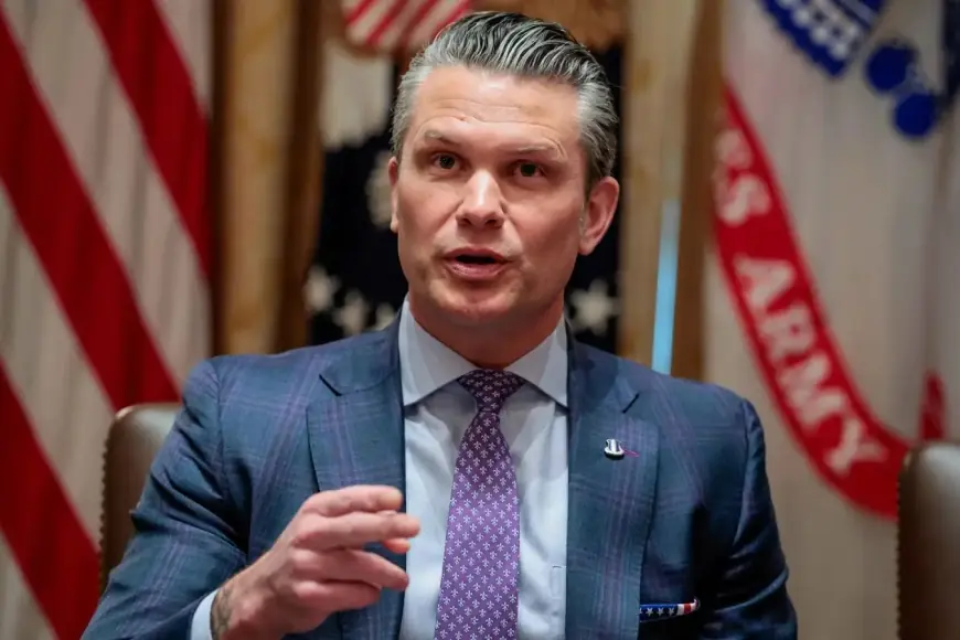 Hegseth: ABD, İran'la savaşı yeniden başlatma kapasitesine sahip