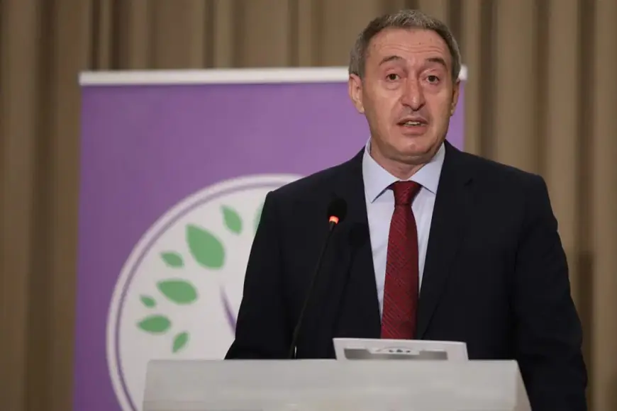 Bakırhan: CHP'nin kurultay iradesiyle demokratik zeminde örgütlenmesini bekliyoruz
