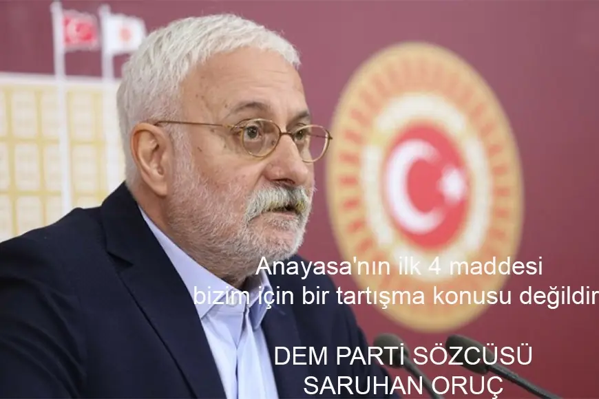 Asimilasyon İnsanlık Suçudur