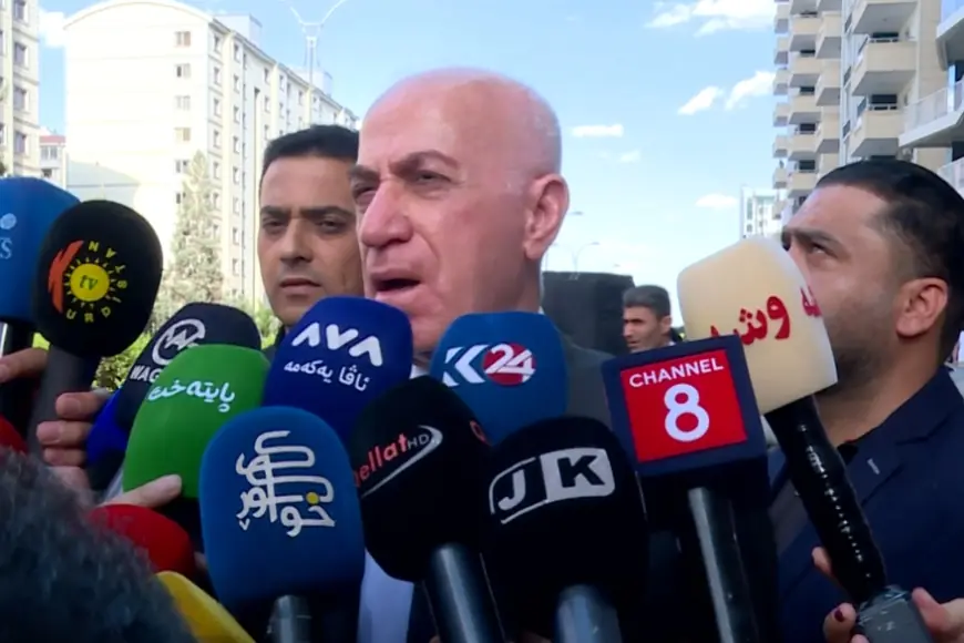 KDP Sözcüsü: Tüm Taraflara Kapımız Açık