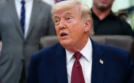NYT: Trump, İran'a daha sert bir teklif gönderdi