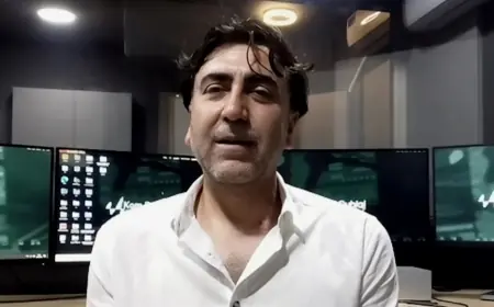 Rojava’nın Kamışlo Kentinde Kürtçe Dublaj Merkezi Açıldı