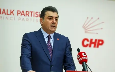 CHP'li Emre: Kurultay yapılmazsa seçime girilemez