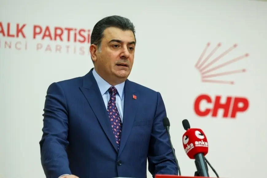 CHP'li Emre: Kurultay yapılmazsa seçime girilemez