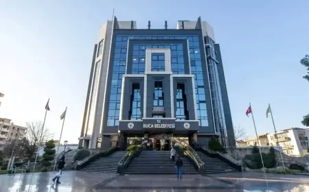 CHP'li Buca Belediyesi'ne operasyon: Başkan ve 70 kişi hakkında gözaltı kararı verildi