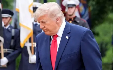 Trump: İran ABD ile anlaşmaya varmak istemiyor