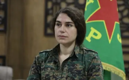 YPJ Sözcüsü: Suriye ordusunda kadın birliği olarak yer almak istiyoruz