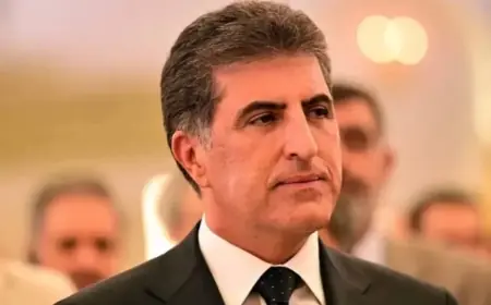 Neçirvan Barzani’den YNK'nin kuruluş yıl dönümü vesilesiyle tebrik mesajı