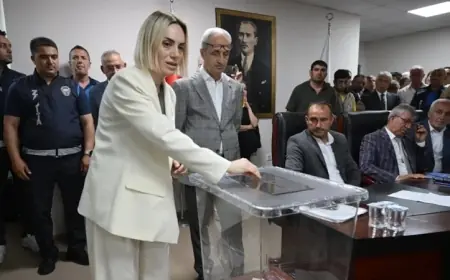 CHP'li Akçakoca Belediyesi AK Parti'ye geçti