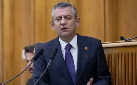 TBMM'den Özgür Özel'in grup toplantısına onay