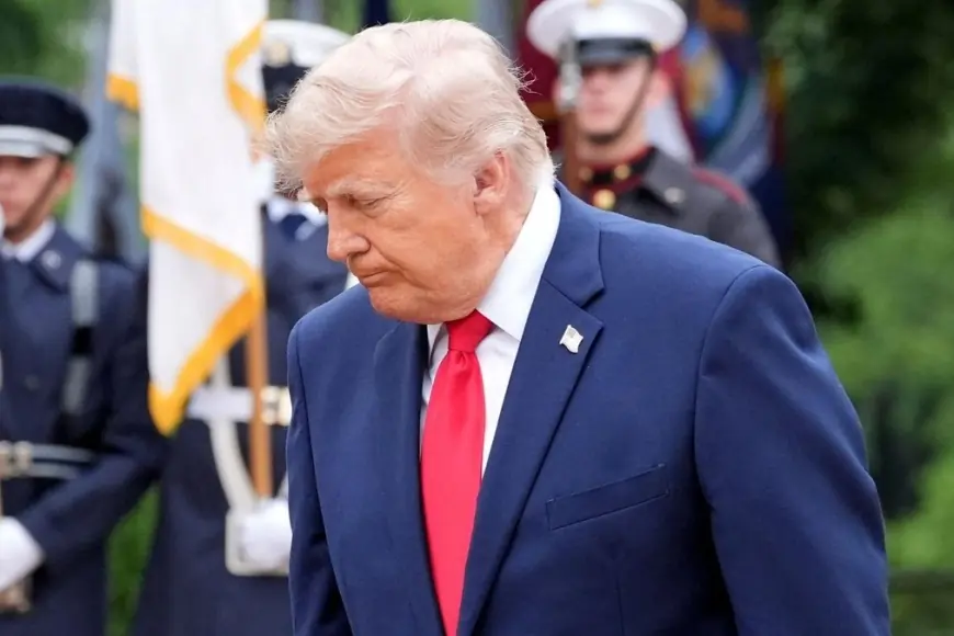 Trump: İran ABD ile anlaşmaya varmak istemiyor