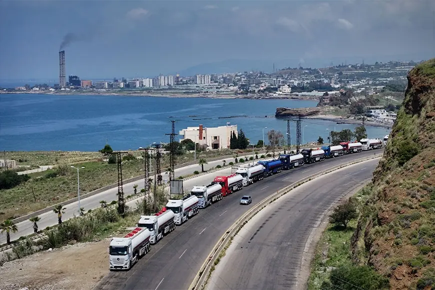 Suriye, Hürmüz Boğazı'na alternatif bir rota haline gelir mi?