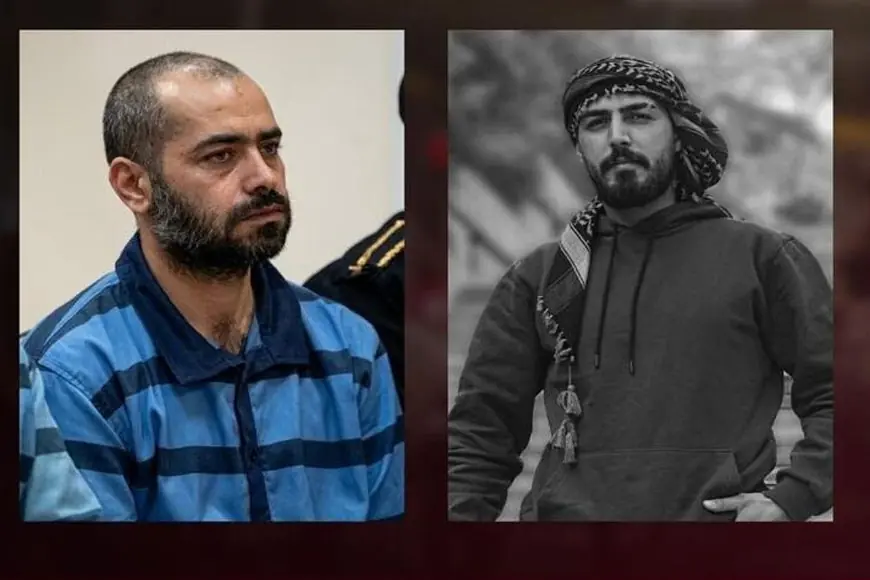 İran iki Kürt mahkumu idam etti