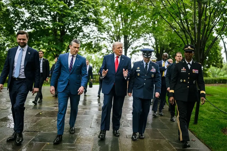Trump: İran gerçekten bir anlaşma yapmak istiyor