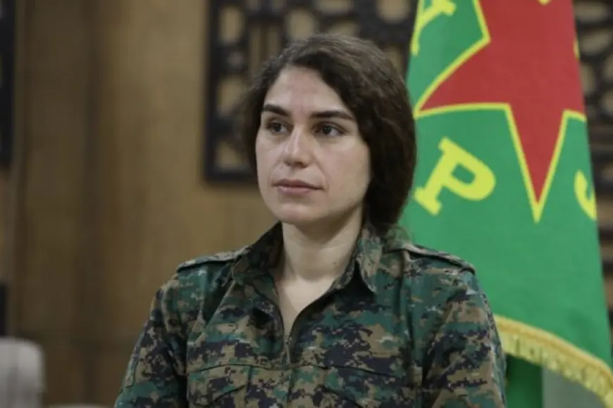 YPJ Sözcüsü: Suriye ordusunda kadın birliği olarak yer almak istiyoruz