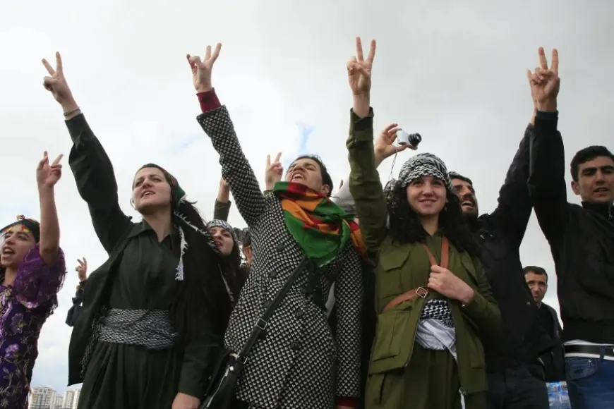 Diliman Abdulkader: ABD Kürt İşleri Özel Temsilcisi Atamalı