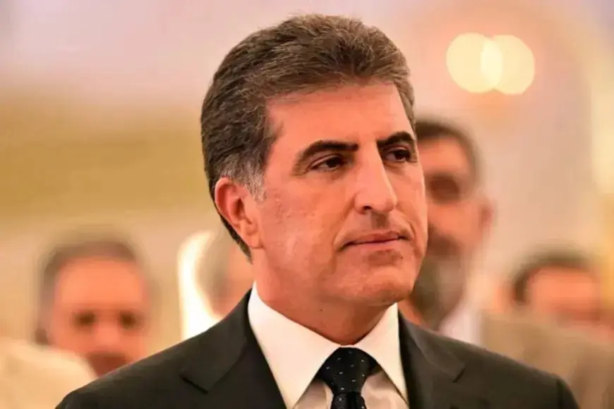 Neçirvan Barzani’den YNK'nin kuruluş yıl dönümü vesilesiyle tebrik mesajı
