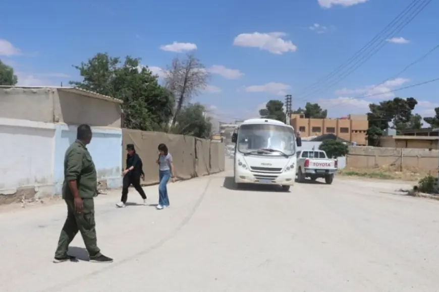 28 YPJ’li esir serbest bırakıldı