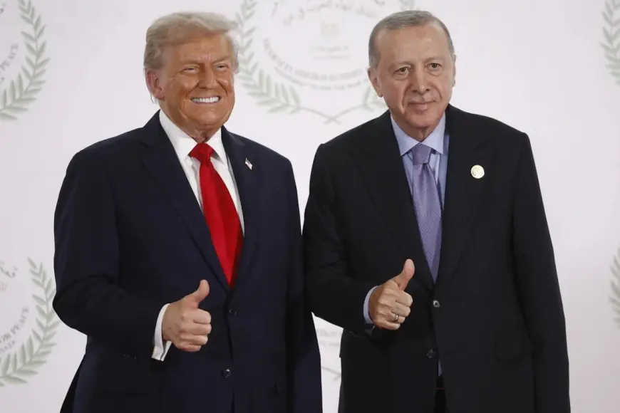 Middle East Eye: Trump, NATO zirvesi için Ankara’ya gelmeyi planlıyor