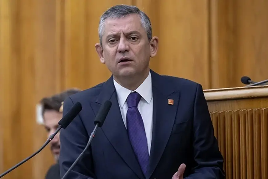 TBMM'den Özgür Özel'in grup toplantısına onay