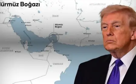 Trump tarih verdi: Hürmüz Boğazı için anlaşmaya varabiliriz