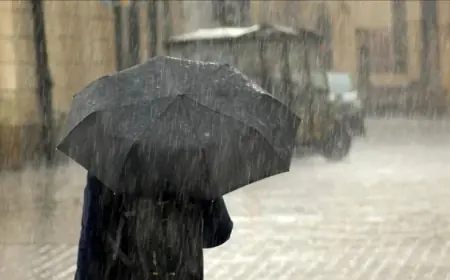 Meteoroloji'den çok sayıda il için sağanak yağış uyarısı