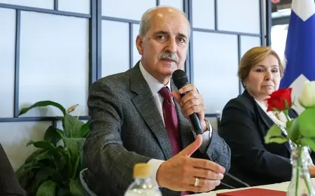 Numan Kurtulmuş'tan dikkat çeken 'süreç' açıklaması: 'Siyaset, üzerine düşen sorumluluğu yerine getirecek'