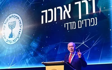 Netanyahu: İran rejiminin çöküşü kaçınılmaz