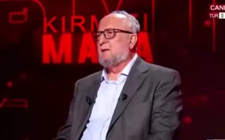 Mehmet Pamak: Kürt bir ailenin çocuğuydum, Türkçü hareketin liderlerinden oldum