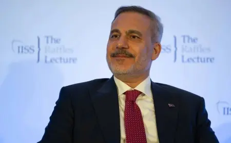 Hakan Fidan: ABD Başkanı Trump, NATO Zirvesi'ne katılmayı planlıyor