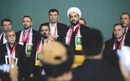 Asaib Ehli’l Hak Hareketi, Haşdi Şabi’den ayrılma kararı aldı