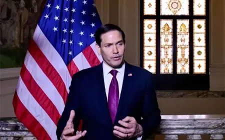 Rubio: ABD ile İran arasındaki görüşmeler sürüyor