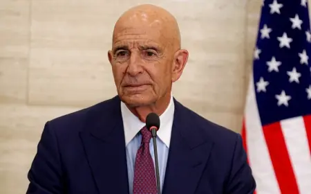 Barrack: Silahların Devlete Teslimi, Egemen Irak’ın Temelidir