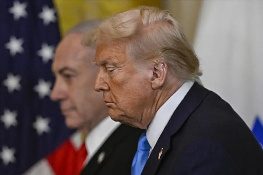 Trump ile Netanyahu arasında Lübnan gerilimi: "Ben olmasaydım şu an hapiste olurdun"