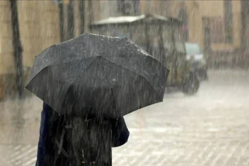 Meteoroloji'den çok sayıda il için sağanak yağış uyarısı