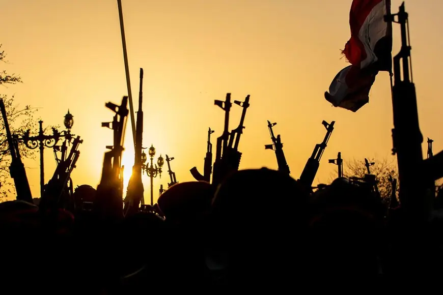 Iraklı milis gruptan İsrail'e tehdit!