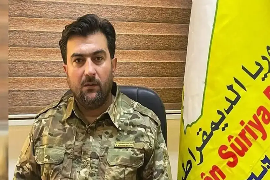 DSG komutanı: 'Ulusal ve birleşik bir ordu hedefliyoruz'