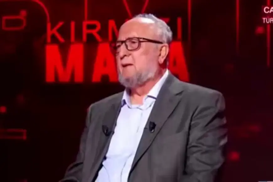 Mehmet Pamak: Kürt bir ailenin çocuğuydum, Türkçü hareketin liderlerinden oldum