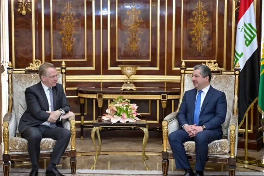 Mesrur Barzani: Siyasi tıkanıklığa son verilmeli