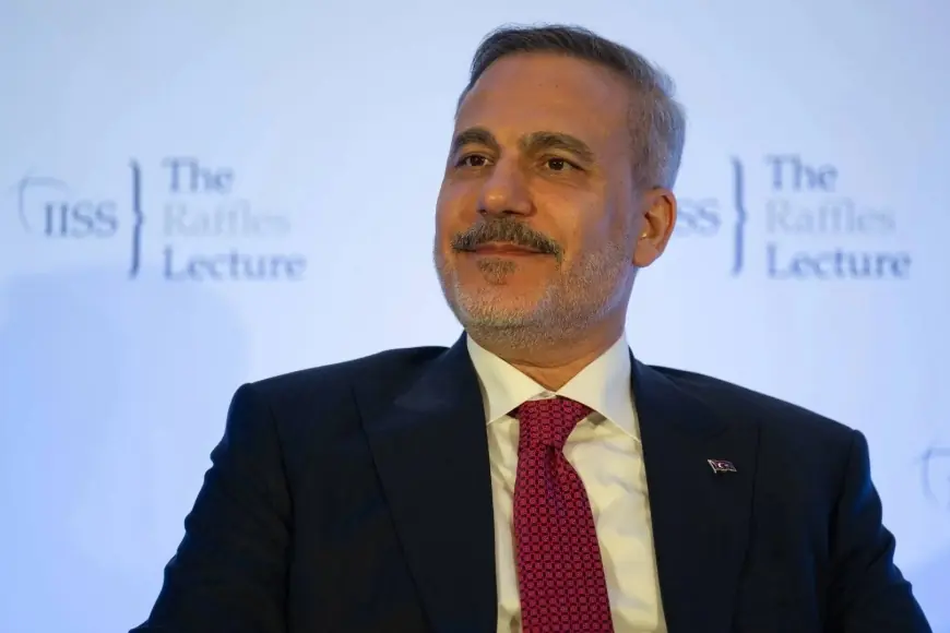 Hakan Fidan: ABD Başkanı Trump, NATO Zirvesi'ne katılmayı planlıyor