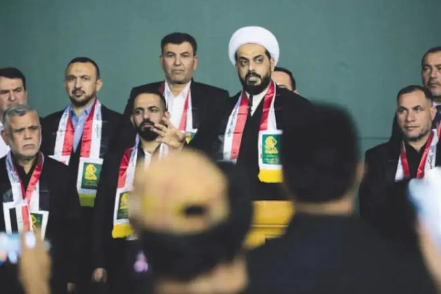Asaib Ehli’l Hak Hareketi, Haşdi Şabi’den ayrılma kararı aldı