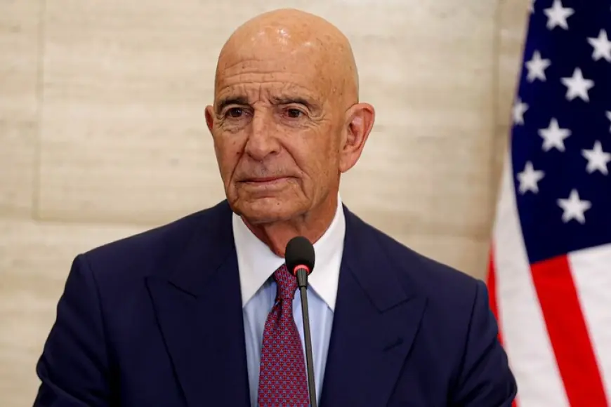 Barrack: Silahların Devlete Teslimi, Egemen Irak’ın Temelidir