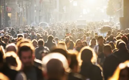 Türkiye'de il olması beklenen 24 ilçe belli oldu!