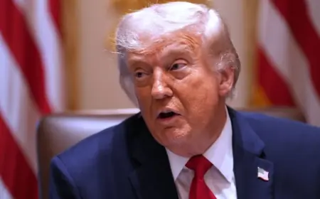 Trump hişyarî da Îranê: Hûn 47 sal in vê yekê dikin û êdî em rê nadin