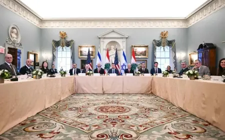 Lübnan ve İsrail arasındaki müzakereler savaşla birlikte yürütülüyor