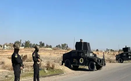 Irak'tan misilleme operasyonu: 4 askerin ölümünden sorumlu IŞİD'liler öldürüldü
