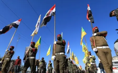 Irak'ta silahsızlanma süreci: Hangi gruplar silah bırakıyor, hangileri karşı çıkıyor?